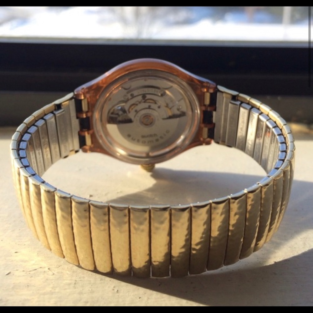 Swatch 1996 Vintage Watch - Picture 3 of 3